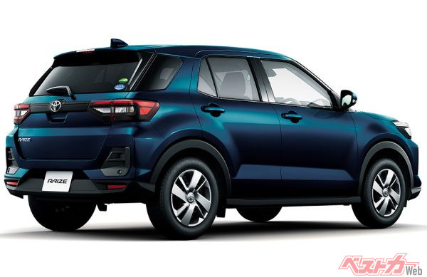 X“S”（2WD）（レーザーブルークリスタルシャイン）＜オプション装着車＞（2019年11月5日発売開始時の公式画像）