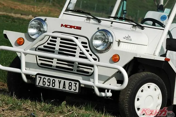 ミニが軍用車両に大変身!?　バンにピックアップもあったのよ!!　クラシックミニのバリエーションが超豊富な件