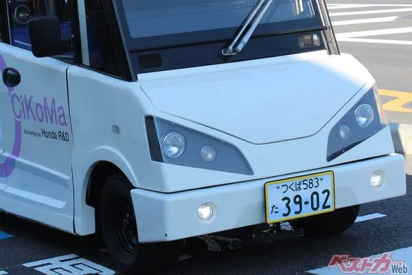ホンダが無人タクシーの実証実験開始!!　「歩きたい人」を楽しくサポートするマイクロモビリティの未来は？