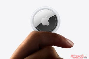 アップル信者御用達！　実は盗難対策も出来ちゃいます……防犯アイテム「エアタグ」がスゴイ！