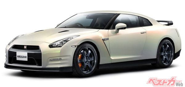 日産 GT-R “エゴイスト”（1516万8300円）