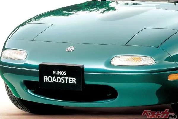 ロードスター レガシィ セルシオ……思い返せば衝撃の連続だった！　「歴史的名車」が続々と生まれた1989年!!