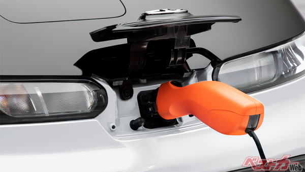 ヴィークルパワーコネクター(2020年12月発売開始時の公式画像)