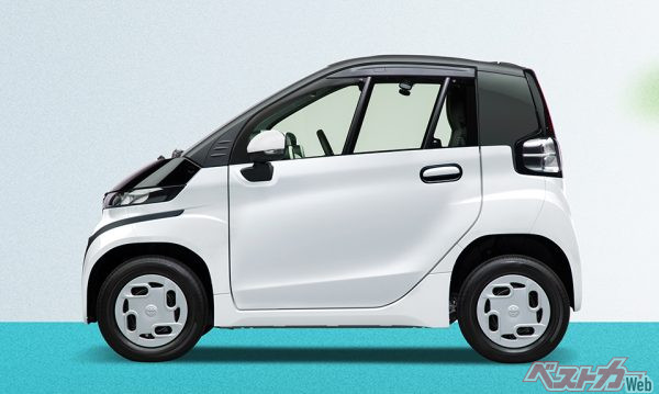 C<sup>+</sup>pod(2020年12月発売開始時の公式画像)