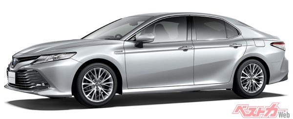 G “レザーパッケージ”(シルバーメタリック)(2017年7月発売開始時の公式画像)