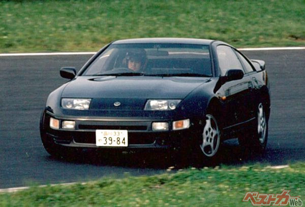 スバル 2代目レガシィツーリングワゴン（1993年～1998年）