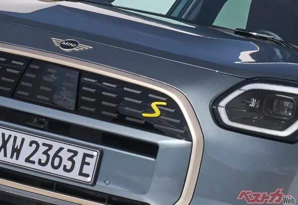 MINIのSUVモデル「クロスオーバー」改め「カントリーマン」にEVモデル登場！　その実力のほどは？