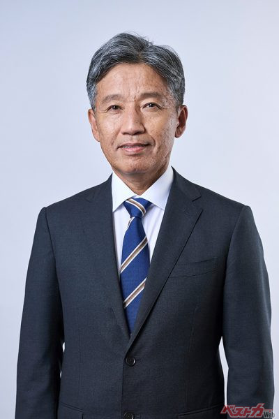 2024年3月1日付けでダイハツ社長に就任した井上雅宏氏。1987年トヨタ自動車に入社、1994年にブラジルトヨタに出向。長年にわたり中南米事業の構造改革に取り組んできた