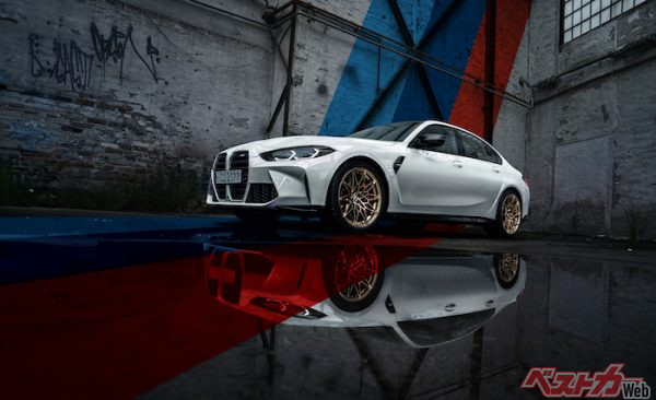M3の限定モデルなんて喉から手が出るほど欲しい!!