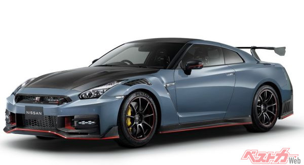 GT-R NISMO Special edition