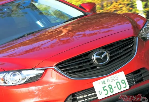 マネのできないこれぞ「ザ・マツダ車」!!!　3代目アテンザ 試乗プレイバック