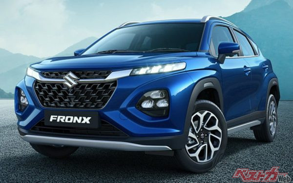 かなり斬新な見た目だが、この攻めた顔もイイね!!!!