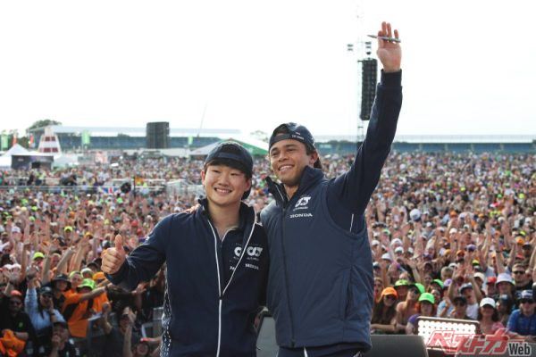 ニック・デ・フリースは2020-2021年のチャンピオン。2023年のF1アルファタウリで角田のチームメイトとして日本でもなじみがある