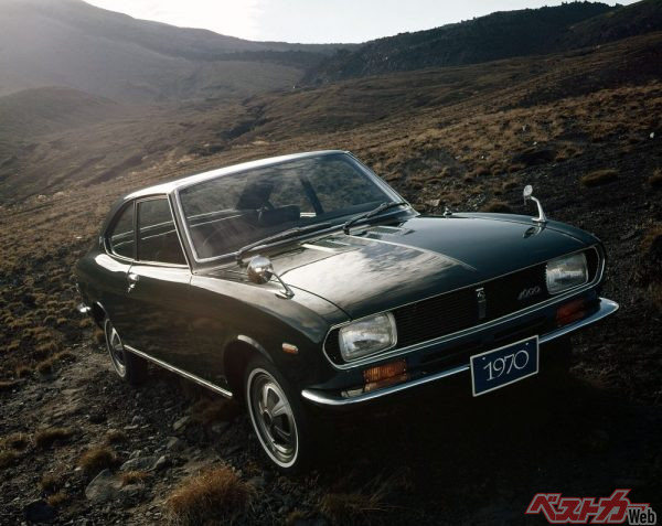 マツダ・カペラ(初代/1970-1974)