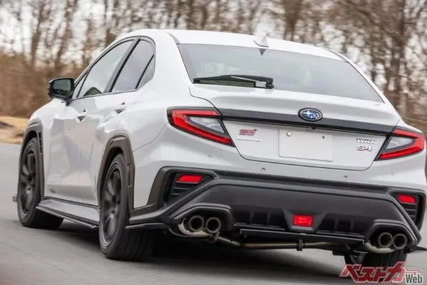 【爆音】【ボクサーサウンド】WRX STI GVB ZSS マフラー