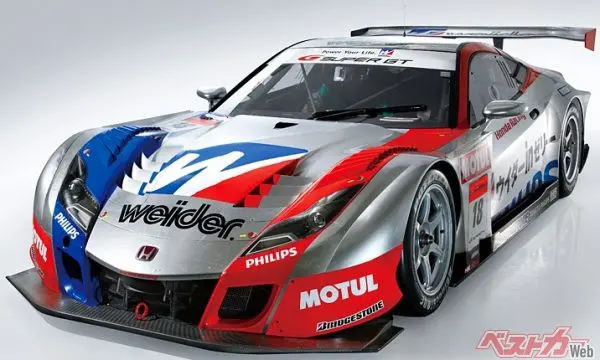 ホンダHSV-010、マツダRX500、日産MID4…幻になった国産スーパー