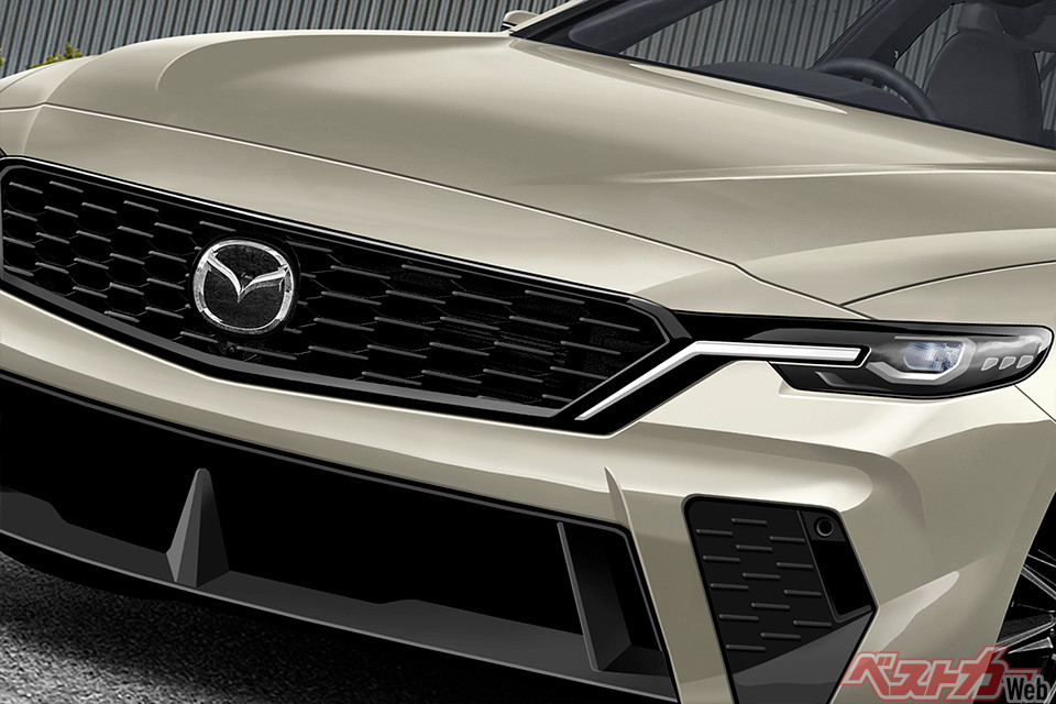 新型マツダ6はBEVで2028年に復活!? 中国から輸入の可能性も?? マツダ6