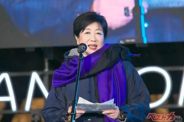 小池百合子都知事「2030年に新車販売で非ガソリン車100%」明言！　まだ諦めてなかった……この目標達成は可能なのか!?