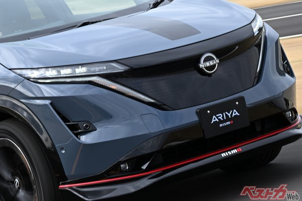EVのアリアが120万円値上げって妥当なの!?　アリアNISMOは驚くほど速い……435馬力に専用チューンまで施す！