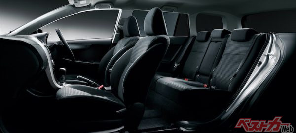 実用性、乗り心地、走ることにおいてもレベルの高い水準で完成されている