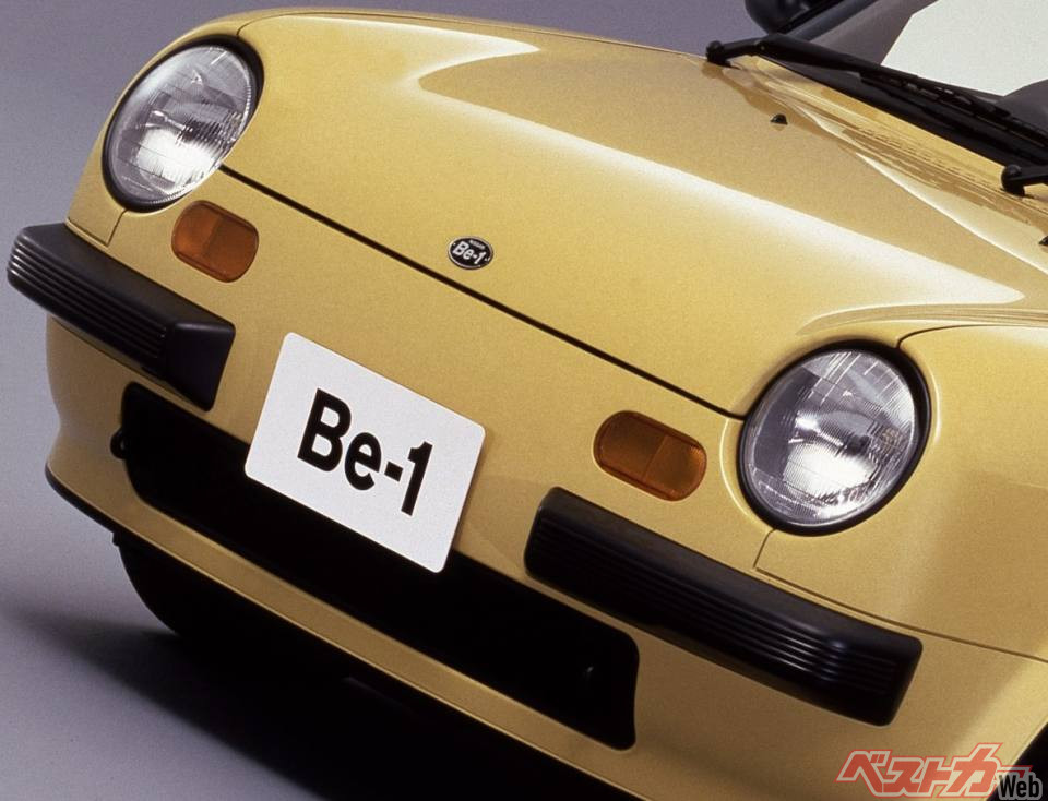 【BC中古車ウォッチ】大人気だった日産パイクカー Be-1 パオ フィガロの中古価格が高いのはダントツでフィガロか？ - 自動車情報誌「ベストカー」