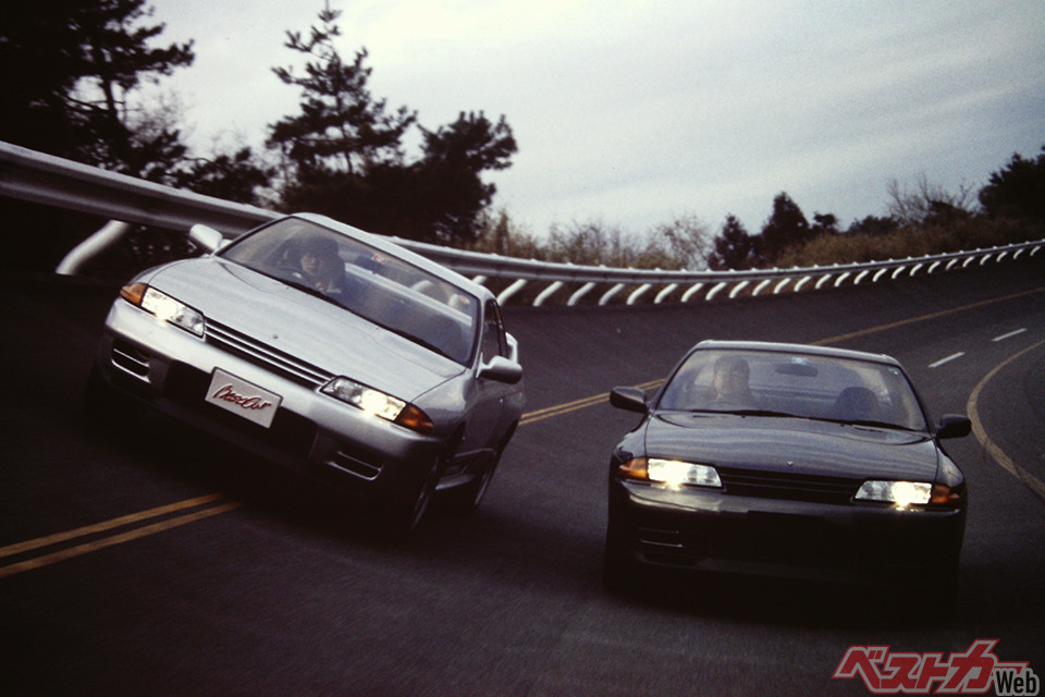 初代ソアラが大記録を樹立!! スープラにGT-R、NSXの戦いが熱い……最高速