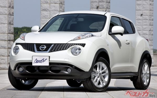 日産 ジューク。日本のみならず海外でも存在感を主張するジューク。ジュークRの登場は……、ムリか