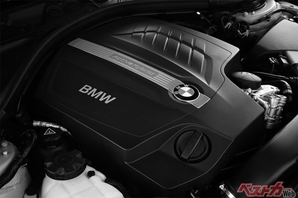 BMWはやはりエンジン屋。ガソリン、ディーゼルともターボやモーターとのマッチングがいい