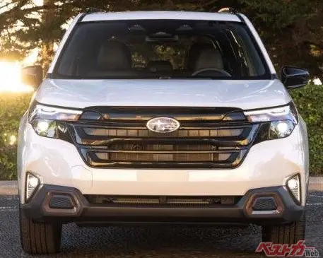 「新型フォレスター」の価格が北米で発表!! スタート価格は450万円！　やはりアップは避けられなかった？