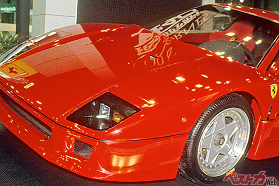 当選者はイタリアの工場見学招待旅行付?! 「エンツオの形見」と評され