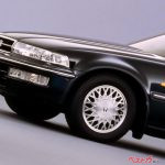 車軸からエンジンが出てる!?　世界初のFF5気筒フロントミドシップの怪!　ホンダインスパイアの変態っぷりは尊敬しかない!