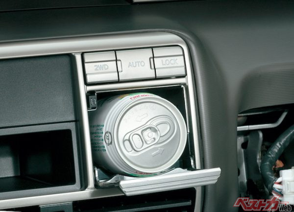 これは絶対に便利!! 現行型にも欲しい装備だ