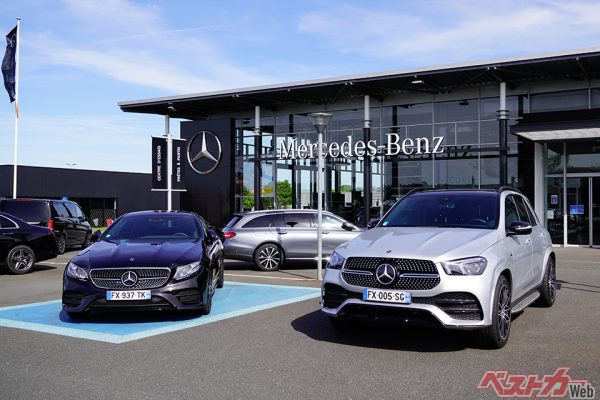 今回消費者庁がメルセデスベンツ日本に支払いを命じた12億3097万円の課徴金は過去最大となる前代未聞の金額だ（OceanProd＠AdobeStock）