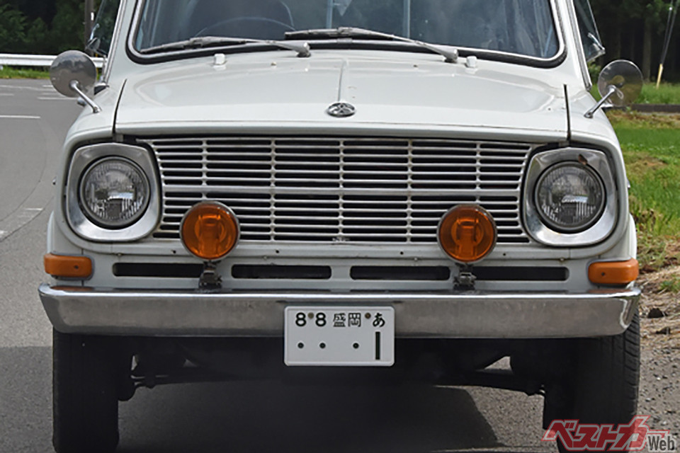 商用車から登場した名車!! ミニカは三菱のクルマを世に知らしめた名作