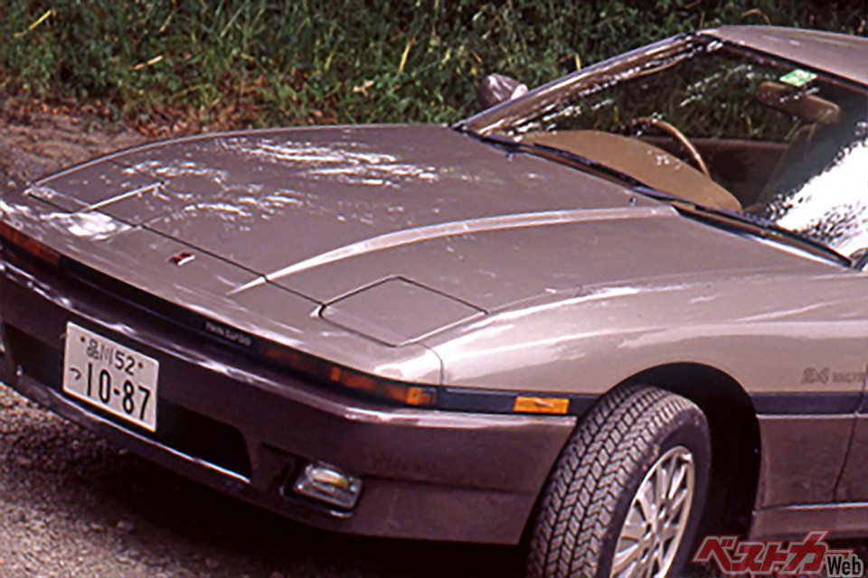 トヨタの名車2000GTならぬ3000GTで登場!! 元々オープンカーの