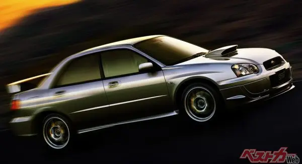 スバルインプレッサＳシリーズ（Ｒ２０５を含む）（6部セット） スバルインプレッサSシリーズ（R205を含む）（6部セット）