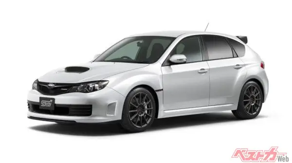 スバルインプレッサSシリーズ（R205を含む）（6部セット