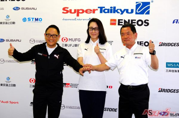 STMOへの進化はスーパー耐久のよさを失うものではない