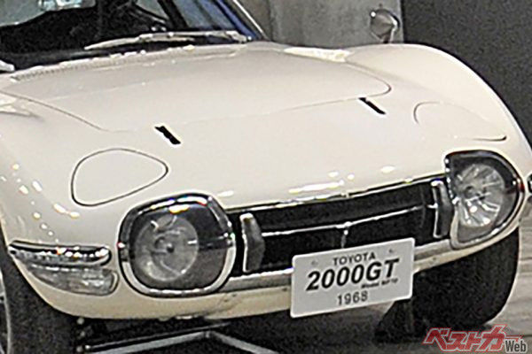 市販化の予定はなかった!? 2000GTの新車価格が238万円!!! 反響の大きさに後押しされ伝説に - 自動車情報誌「ベストカー」