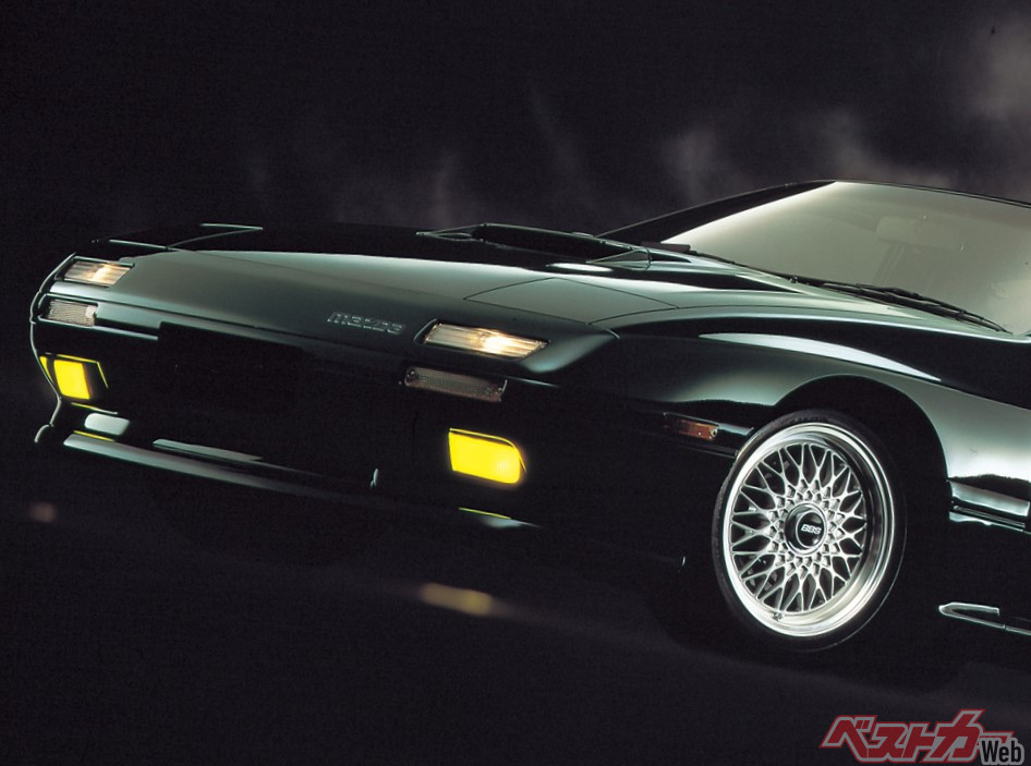 俺の[セブン]は最高だったのよ!! 君はFC型サバンナRX-7[アンフィニ]を