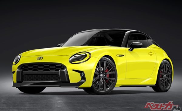 登場を今か今かと期待されたトヨタのコンパクトスポーツが、遂に登場する日がやってくる!