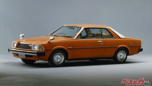 マツダ・カペラ(3代目/1978-1982)