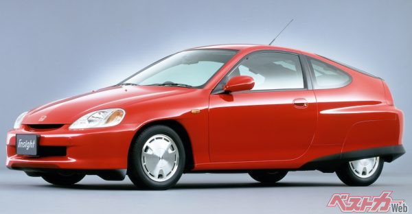 ホンダ・インサイト(初代/1999-2006)