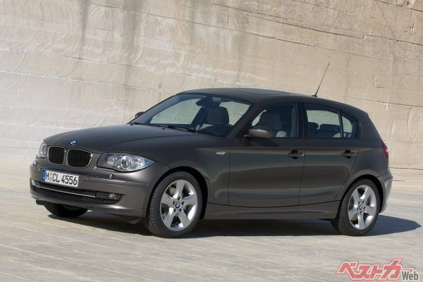 BMW 1シリーズ（初代）