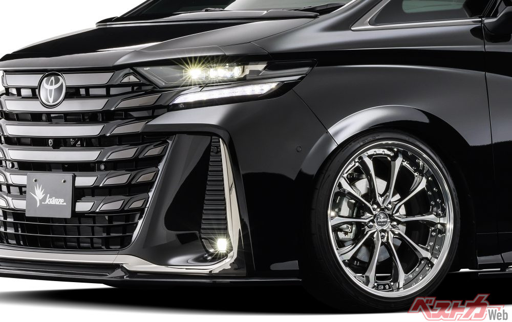 愛されて祝30周年 Kranze（クレンツェ）ブランド最新作にして集大成