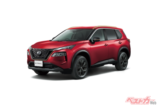 エクストレイル 90th Anniversary