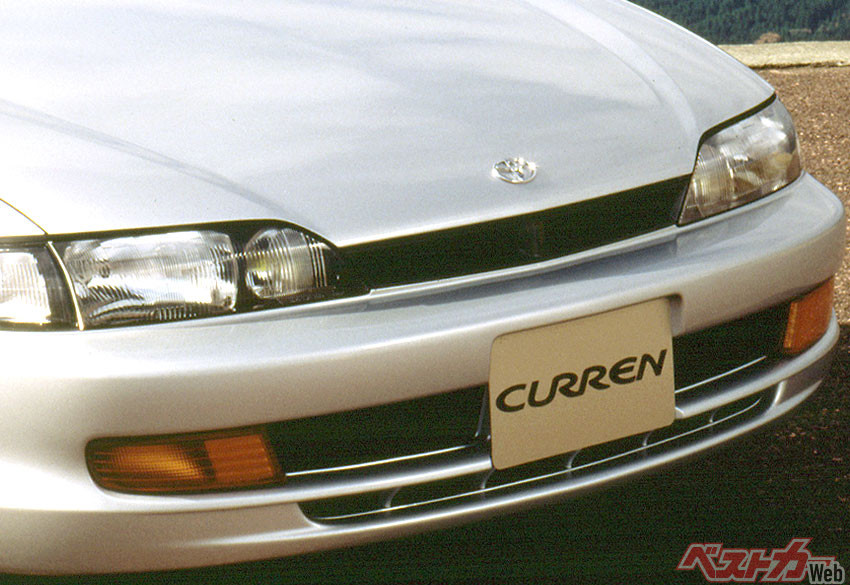 可憐な[カレン]を知っているか！ ST200系セリカの兄弟車は端正な