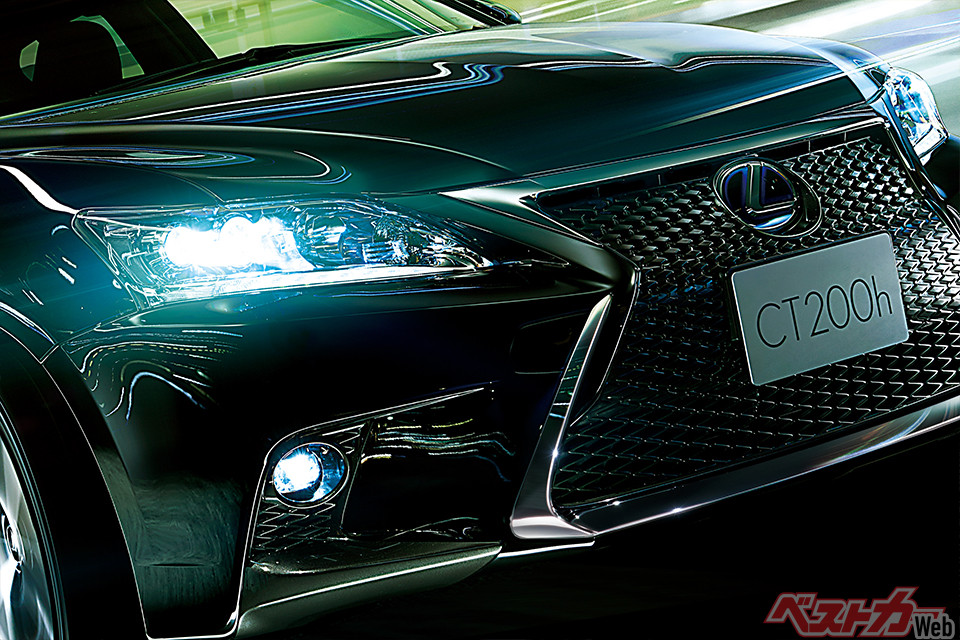 スピンドルグリル ct200h カスタムパーツ レクサス LEXUS 10系 CT200h 