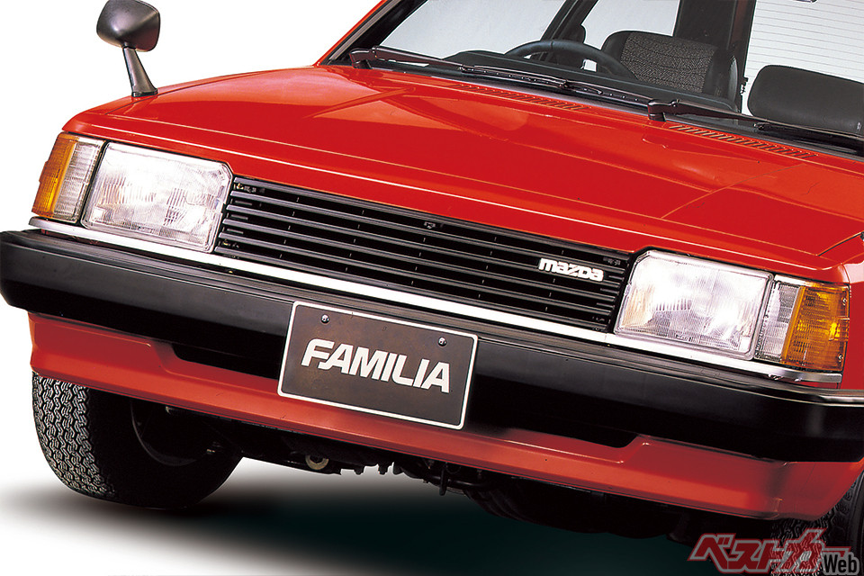 ネーミングセンス抜群!! [ファミリア]に込められた想いがアツすぎ！ 今