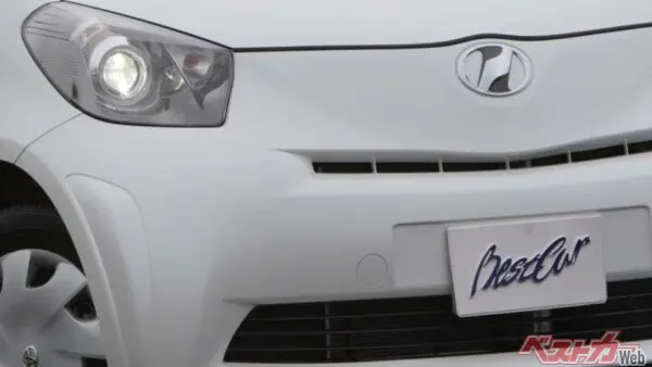 電気自動車時代で汚名返上を狙え！　ネックはエンジンだけだったのよ……今こそiQをEVで復活じゃない？